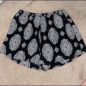 Vintage Havana shorts